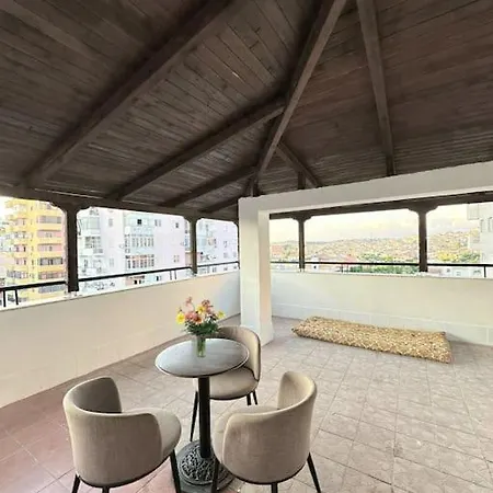 Apartament Byram *